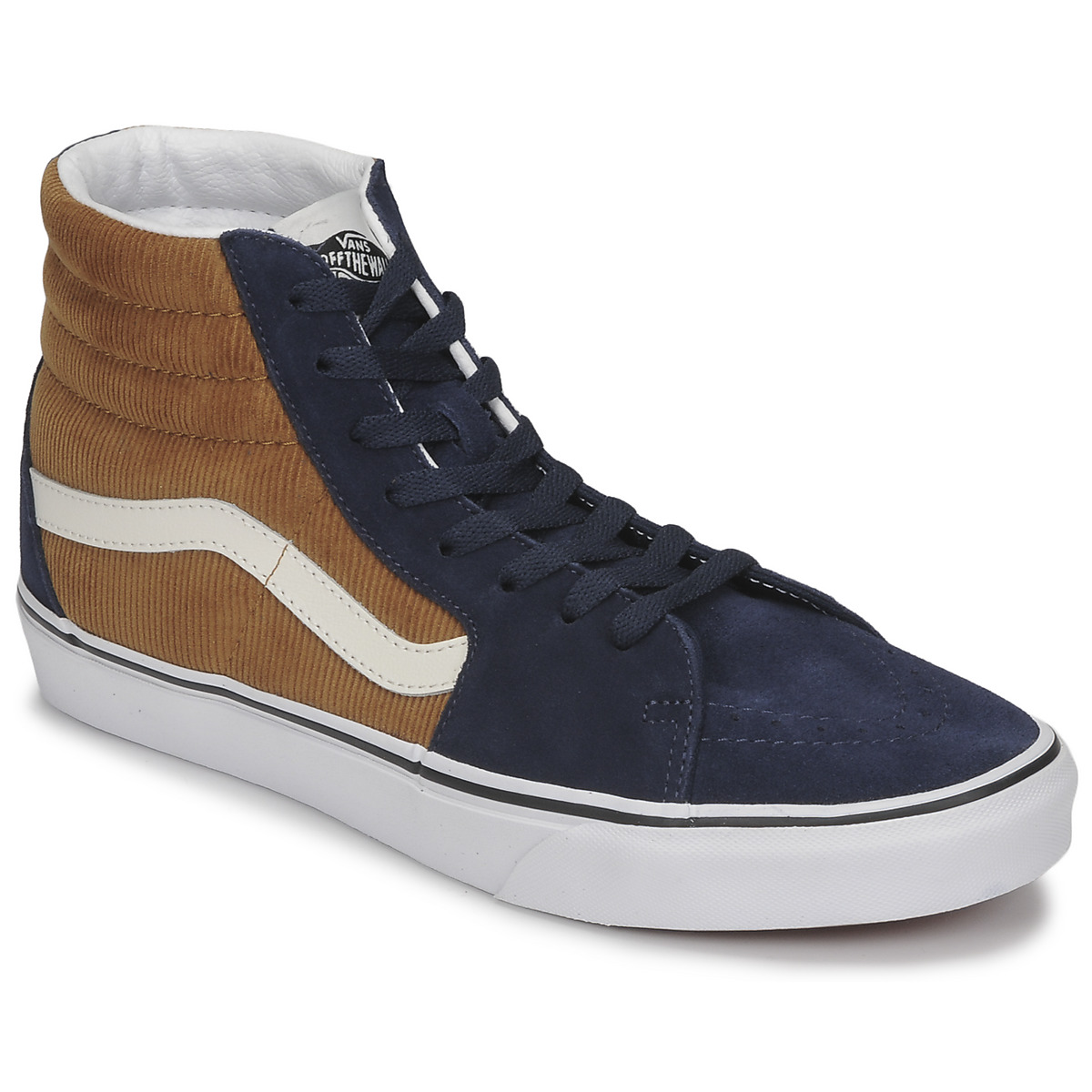 

Кеды мужские Vans 26050266 синие 47 EU, Синий, 26050266
