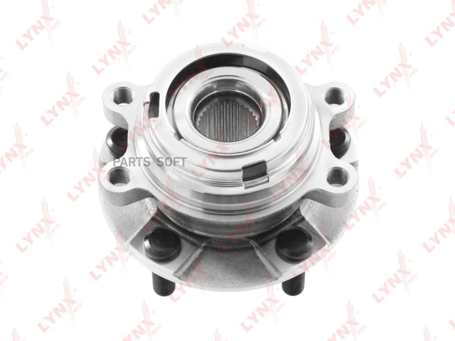 

Ступица пер.в сборе (с ABS) NISSAN Teana(J31) 03> / Murano(Z50) 03> / Presage(U31) 03>