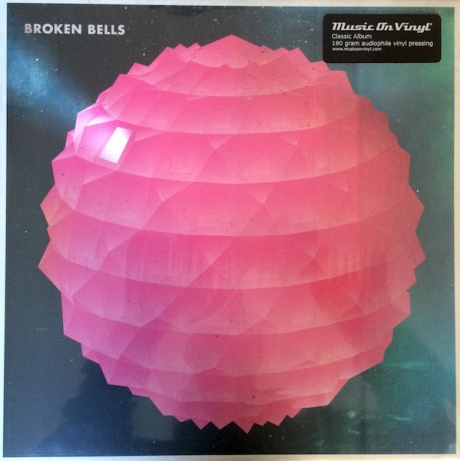 

BROKEN BELLS - Broken Bells