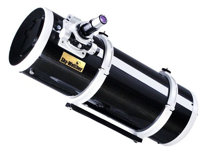 

Труба оптическая Sky-Watcher BK P2008 Steel OTA, Черный