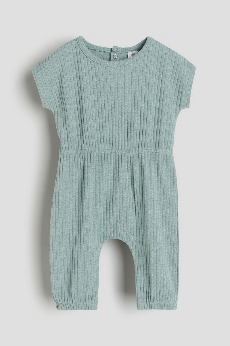 

Комбинезон детский H&M 1128764, зеленый, 92, 1128764
