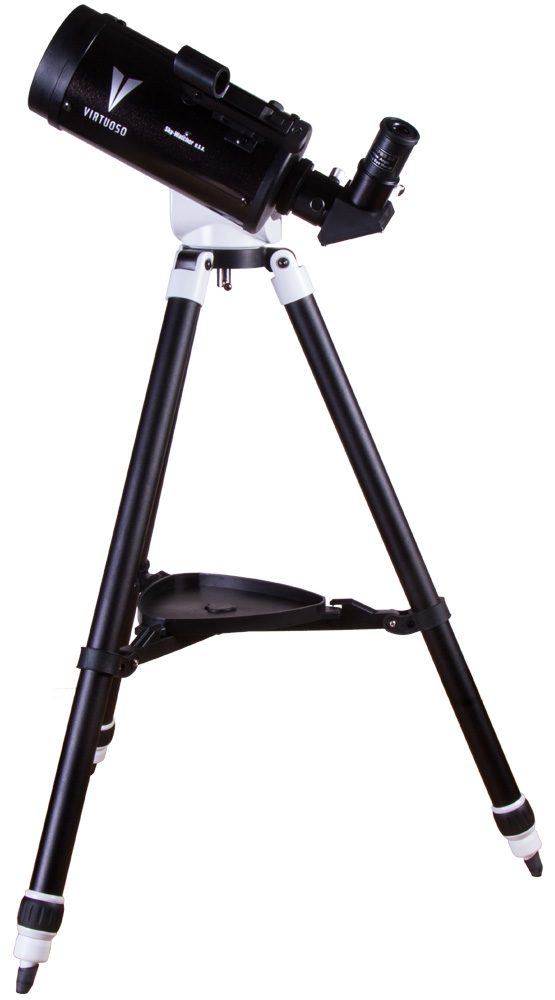 

Телескоп Sky-Watcher MAK90 AZ-GTe SynScan GOTO, Черный