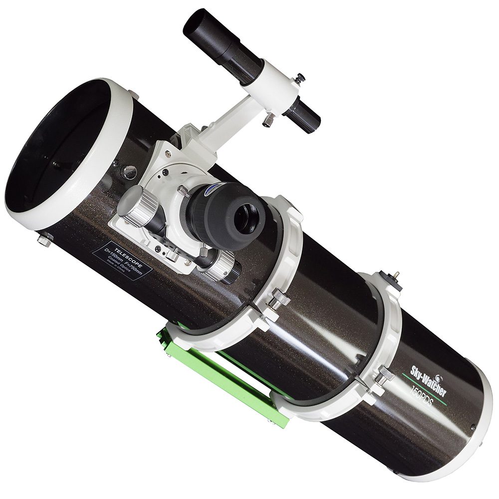 

Труба оптическая Sky-Watcher BK 150P OTA Dual Speed Focuser, Черный