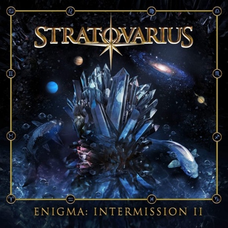 

STRATOVARIUS - Intermission