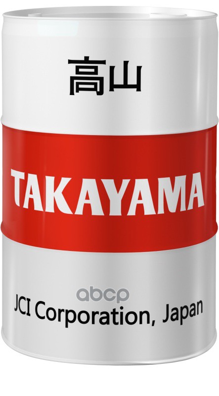 

Моторное масло TAKAYAMA Sae 0W30 Api Sp Acea A5/B5