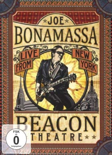

JOE BONAMASSA - Beacon Theatre - Live From New York