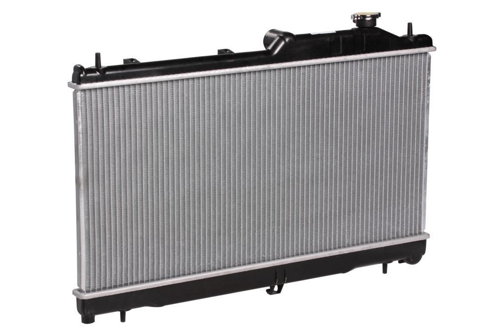 

Радиатор системы охлаждения Subaru Forester S12 (08-)/Legacy (03-) 2.0i/2.5i AT (LRc 22112