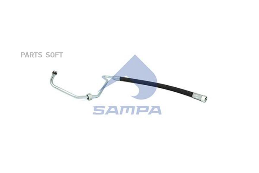 

SAMPA 024051 024.051_Тормозной шланг MAN 1шт