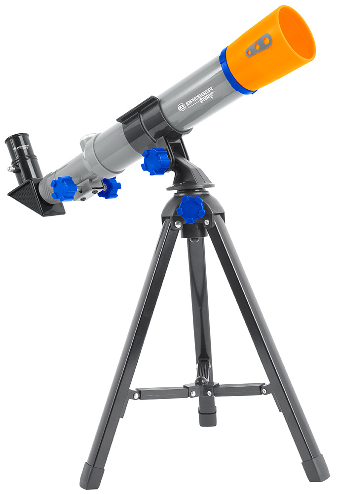 

Телескоп Bresser Junior 40/400 AZ, Серый