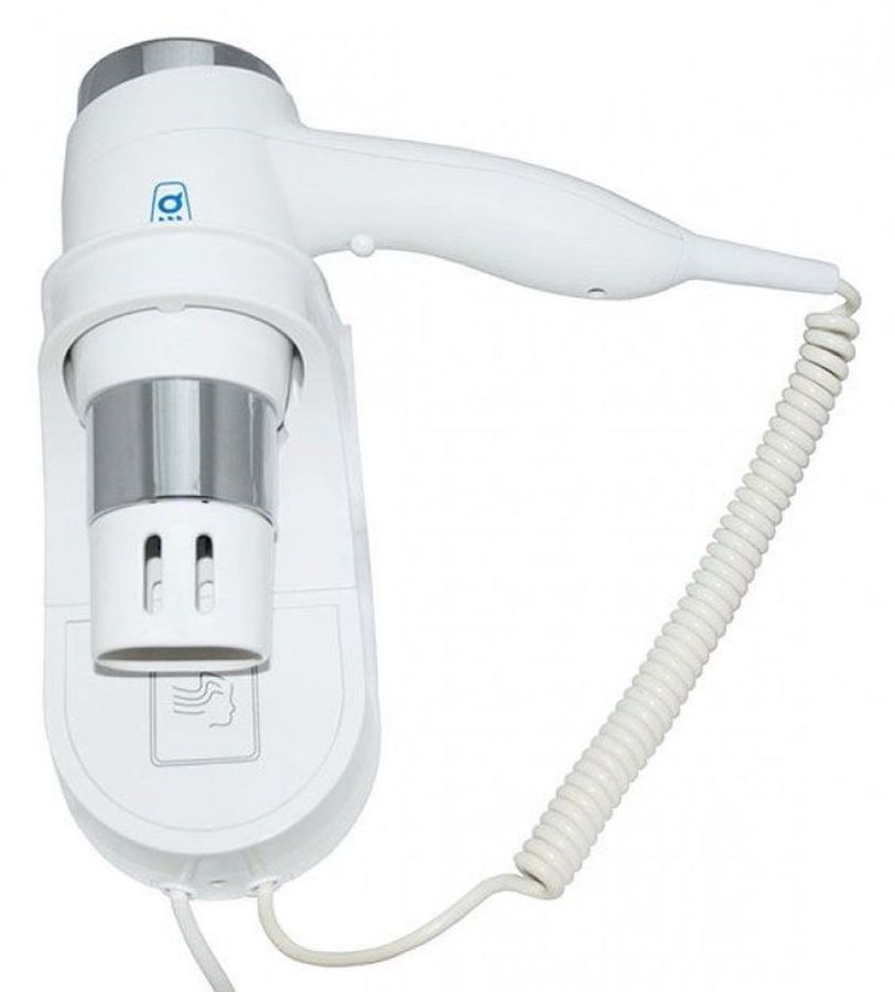 

Фен G-teq 8719 1200 Вт белый, 8719