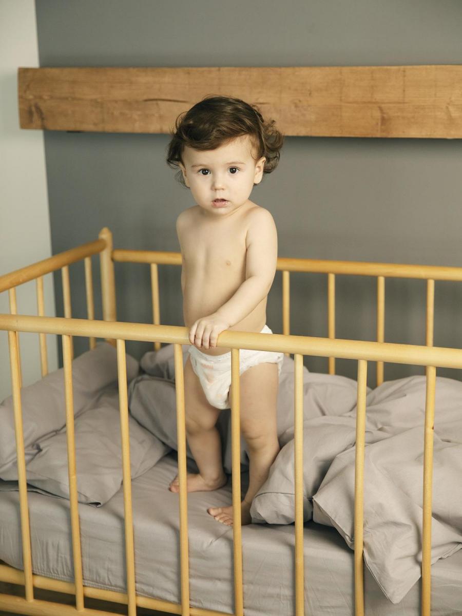 

Комплект постельного белья Urban Family Бэби, односпальный, перкаль, кварц, Бэби