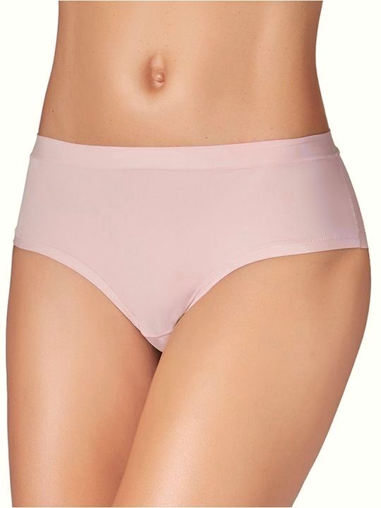 Трусы женские Janira 1032182 коричневые S/M/L