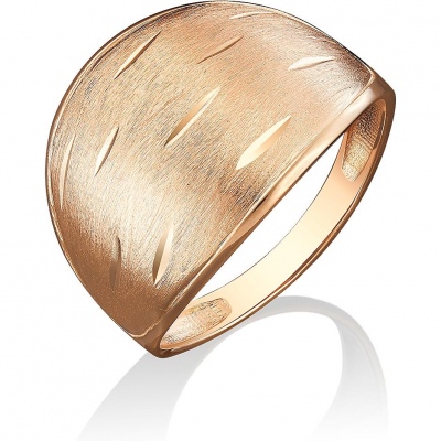 

Кольцо из золота р. 19 PLATINA jewelry 01-4894-00-000-1110-04, 01-4894-00-000-1110-04