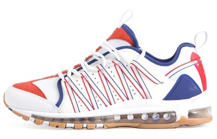 

Кроссовки унисекс Nike CLOT x Nike Air Max 97 haven белые 45 EU, Белый, CLOT x Nike Air Max 97 haven