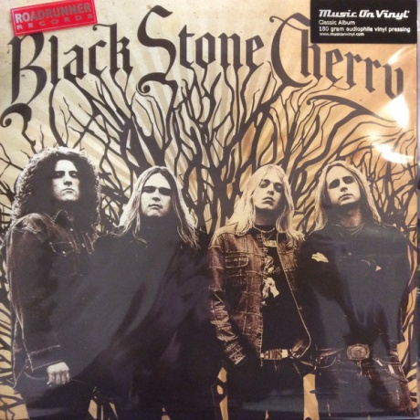 BLACK STONE CHERRY - Black Stone Cherry 100042586564