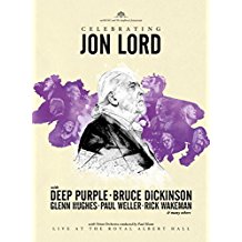 

JON LORD / DEEP PURPLE & FRIENDS - Celebrating Jon Lord