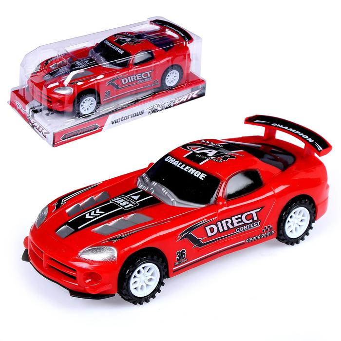 

Машина инерционная «Купе», МИКС