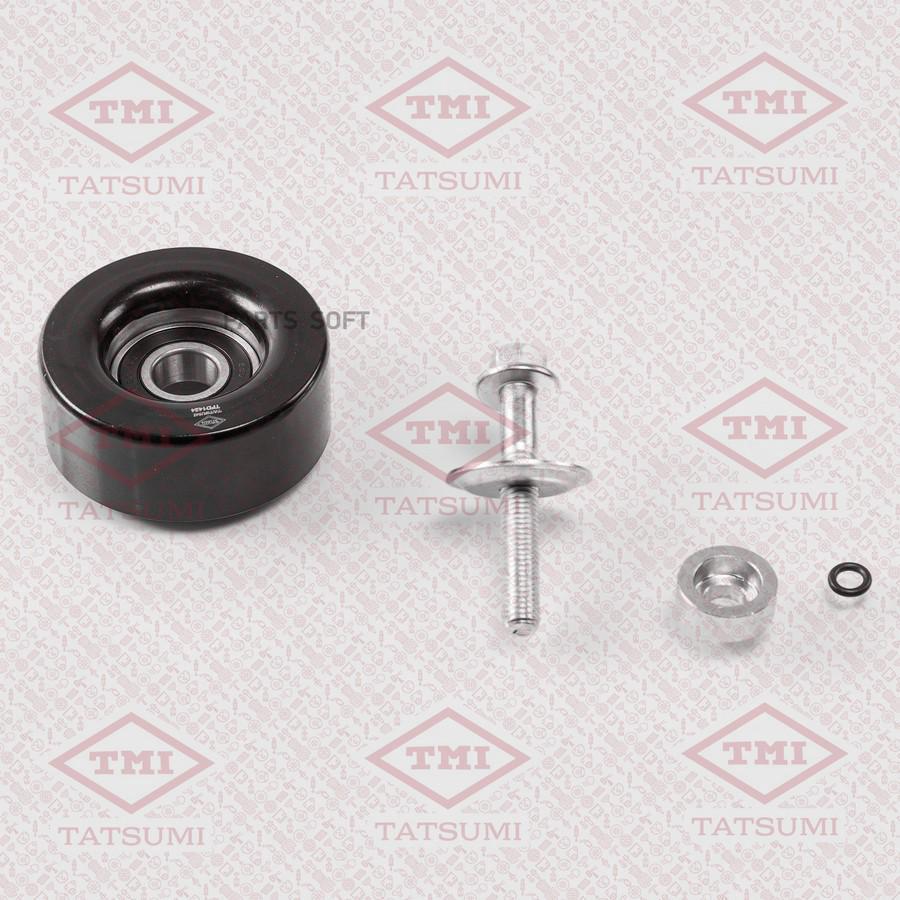 

TATSUMI TFD1424 Ролик обводной поликлин.ремня