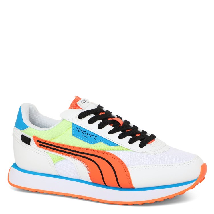 

Кроссовки женские Tendance HC-TD-045 белые 40 EU, Белый, HC-TD-045