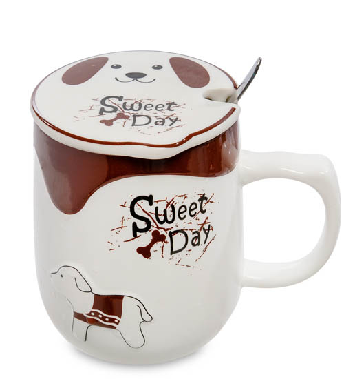 

Кружка Сладкий день MUG-158/4 113-108657