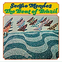 

SERGIO MENDES - The Beat of Brazil