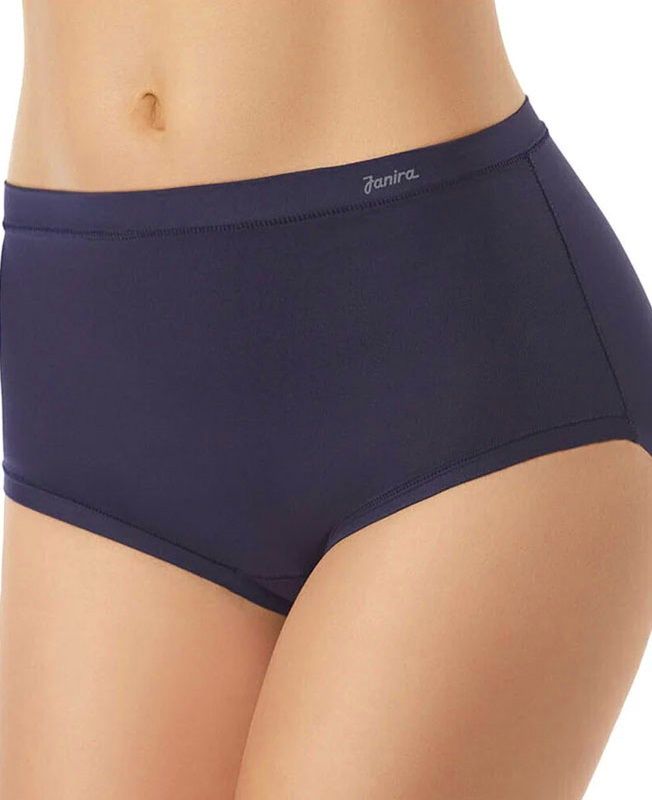 

Трусы женские Janira 1032142 синие S/M/L, Синий, 1032142