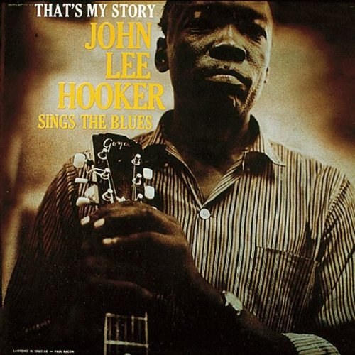 

JOHN LEE HOOKER - That'S My Story