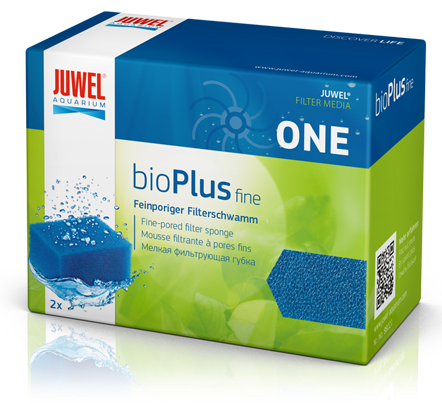 Губка для внутреннего фильтра Juwel Bio Plus Fine One для Bioflow One, поролон, 9 г