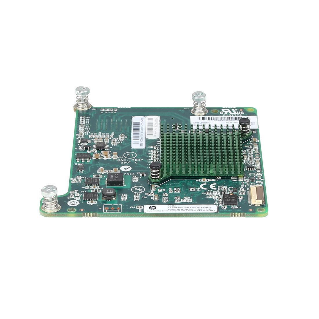 Сетевая карта HP Адаптер HP FlexFabric 10Gb 2-Port 554M 647588-001 (647588-001)