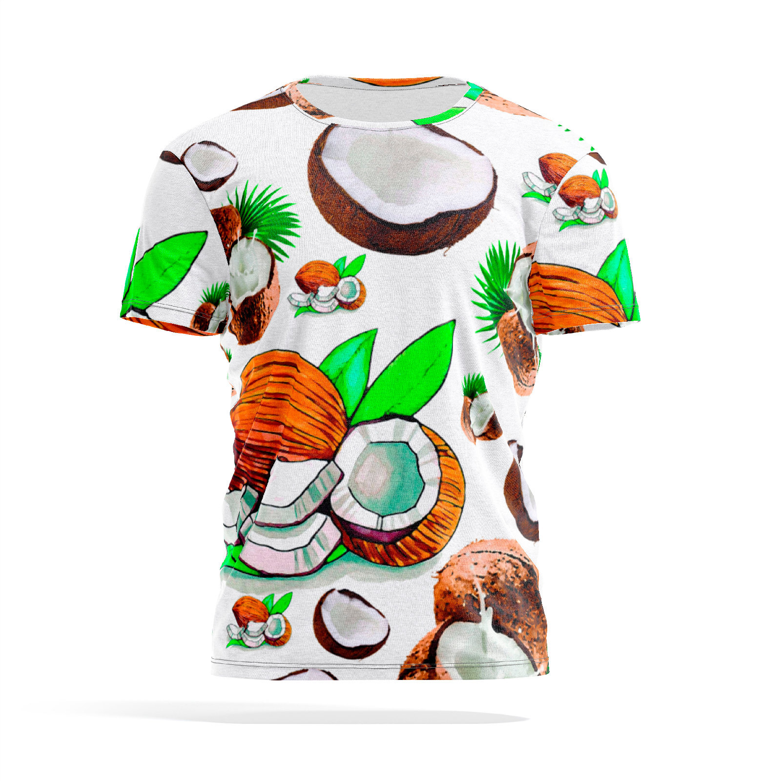 

Футболка мужская PANiN PaninManTshirtMS_MS2971255 разноцветная S, Белый, PaninManTshirtMS_MS2971255