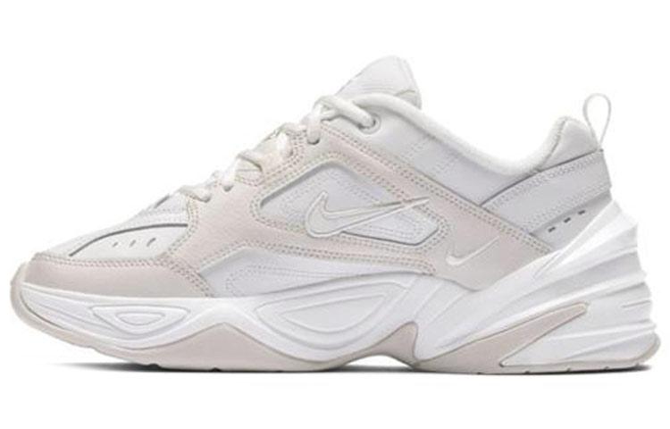 

Кроссовки унисекс Nike M2K Tekno Phantom белые 40.5 EU, Белый, M2K Tekno Phantom