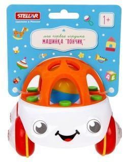 

Машинка Пончик
