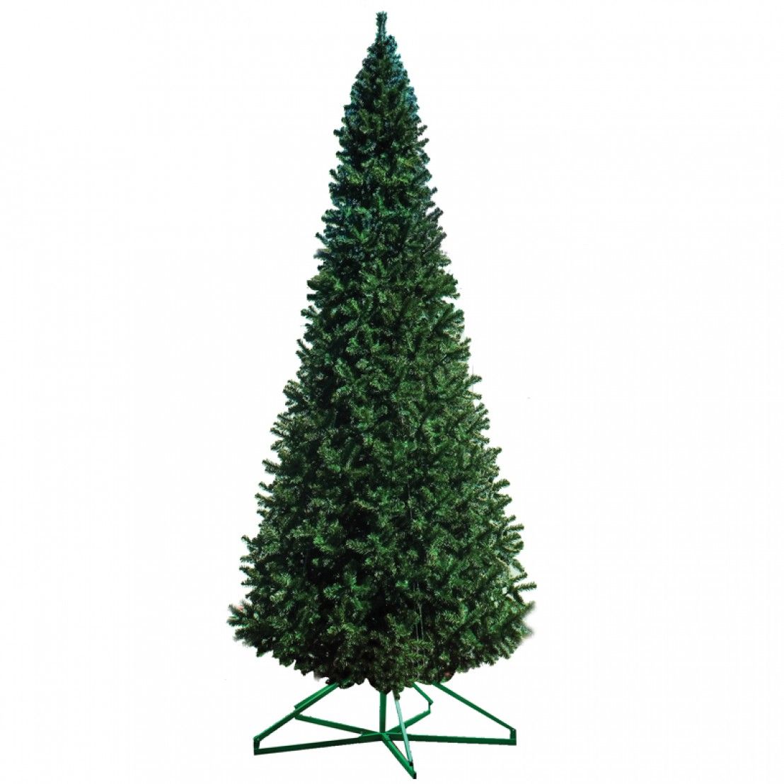 

Ель искусственная Crystal Trees уличная Альпийская 6 м, зеленая ССП6 зеленая, УЛИЧНАЯ АЛЬПИЙСКАЯ