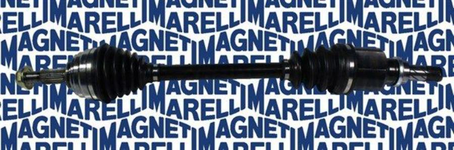 

MAGNETI MARELLI Привод в сборе L 1шт