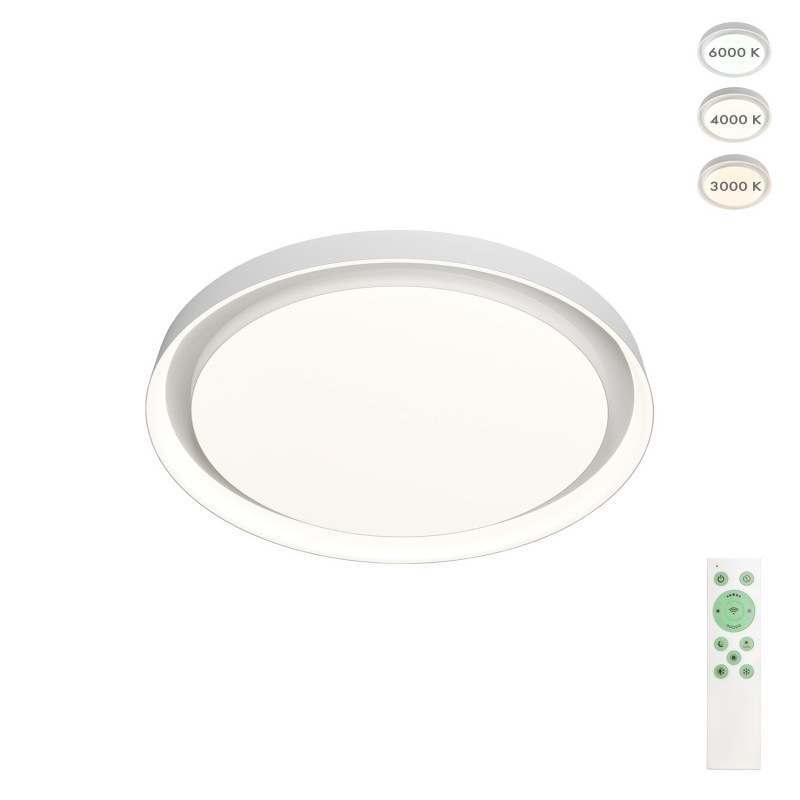 

Потолочный светильник Denkirs Cany DK6515-WH, Cany