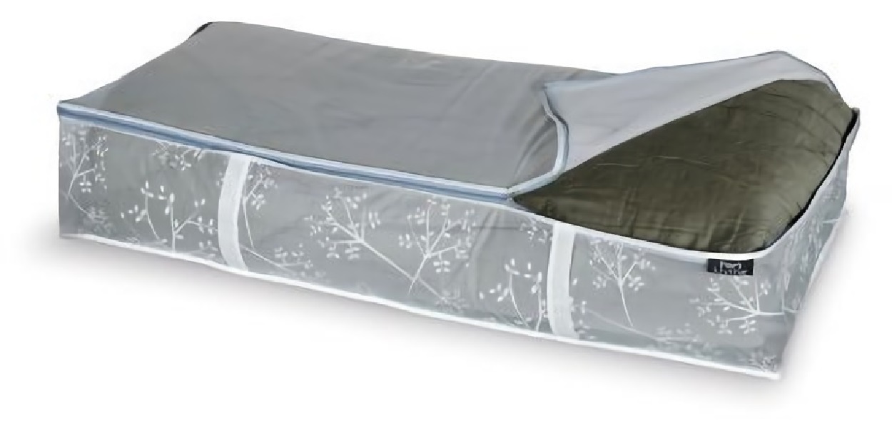 

Чехол для одеял DomoPak Living 95х45х18см, Bon Ton
