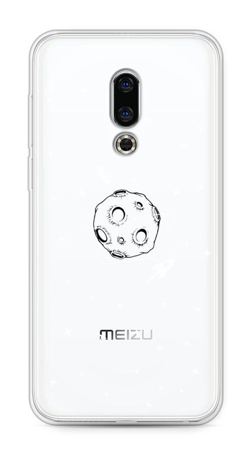 Чехол на Meizu 16th 