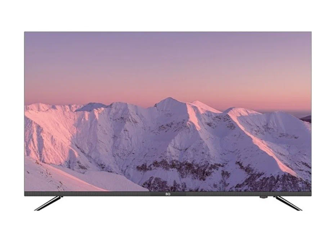 

Телевизор BQ 65FSU32B, 65"(165 см), UHD 4K, Черный, 65FSU32B