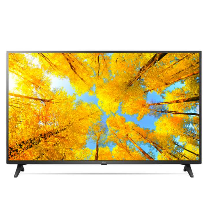 

ЖК-телевизор LG 50UQ76003LD, Черный, 55UR78006LK