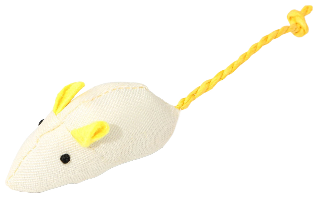 

Игрушка для кошки - мышь «Лапы прочь! Мое!»