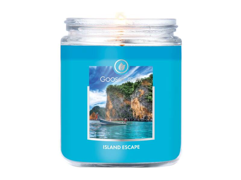 

Ароматическая свеча GOOSE CREEK Island Escape 45ч 7OZ1108-vol, 7OZ1108-vol