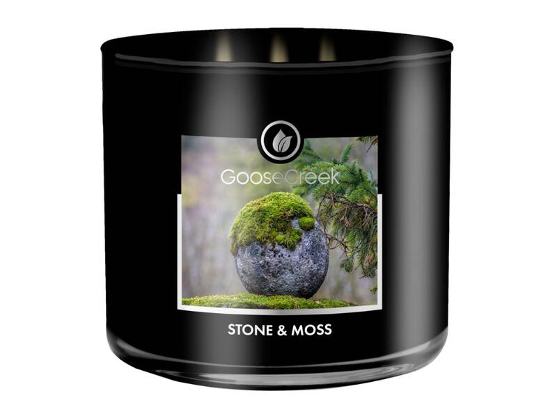 

Ароматическая свеча GOOSE CREEK Stone & Moss 35ч MC151144-vol, MC151144-vol