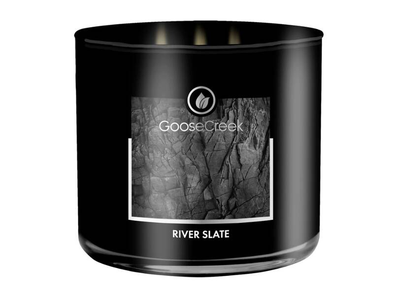 

Ароматическая свеча GOOSE CREEK River Slate 35ч MC151222-vol, MC151222-vol