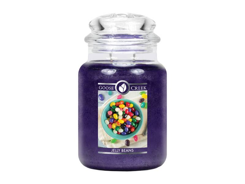 

Ароматическая свеча GOOSE CREEK Jelly Beans 150ч ES24722-vol, Фиолетовый, ES24722-vol