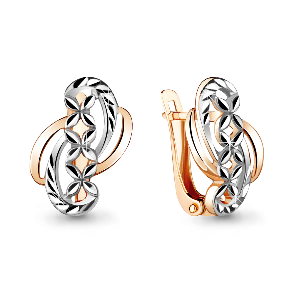 

Серьги из серебра 33685_925_з, 33685_925_з
