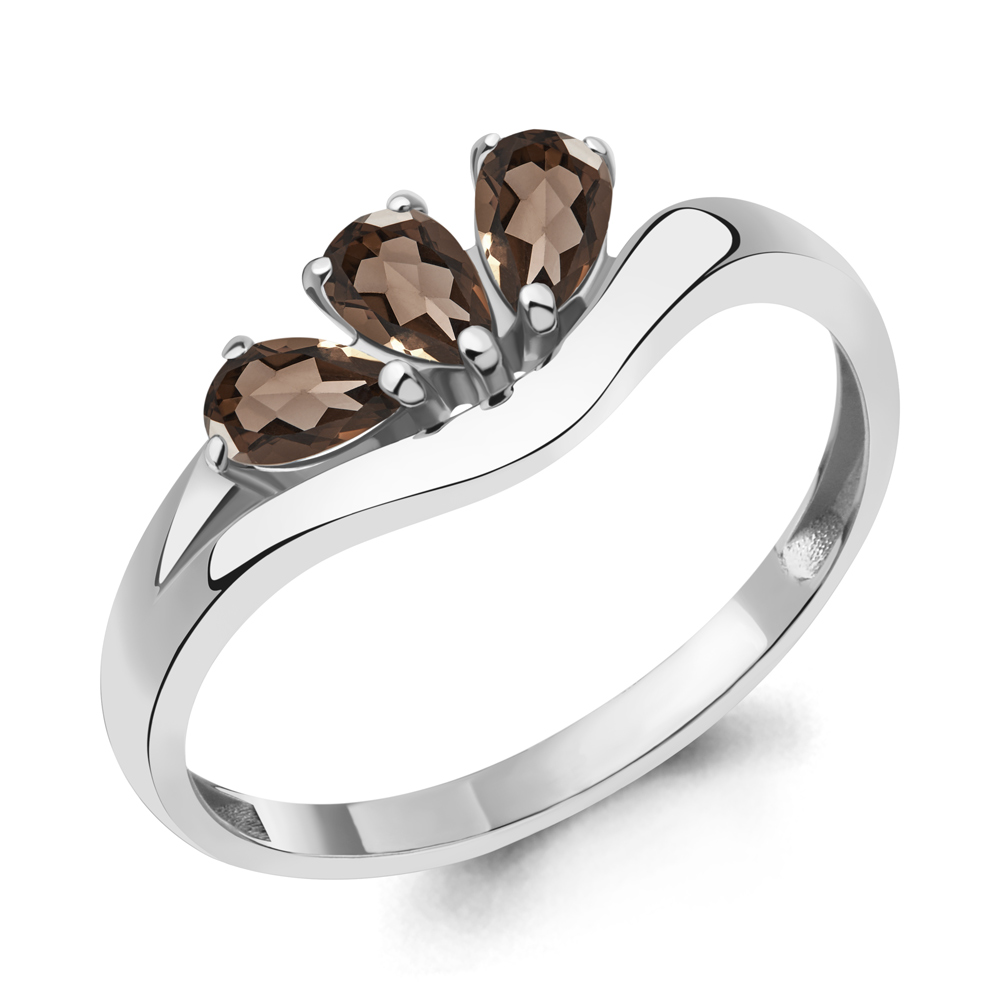 

Кольцо из серебра р. 18,5 AQUAMARINE 6977001_925_р, 6977001_925_р