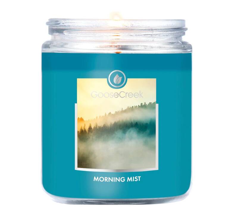 

Ароматическая свеча GOOSE CREEK Morning Mist 45ч 7OZ18-vol, 7OZ18-vol