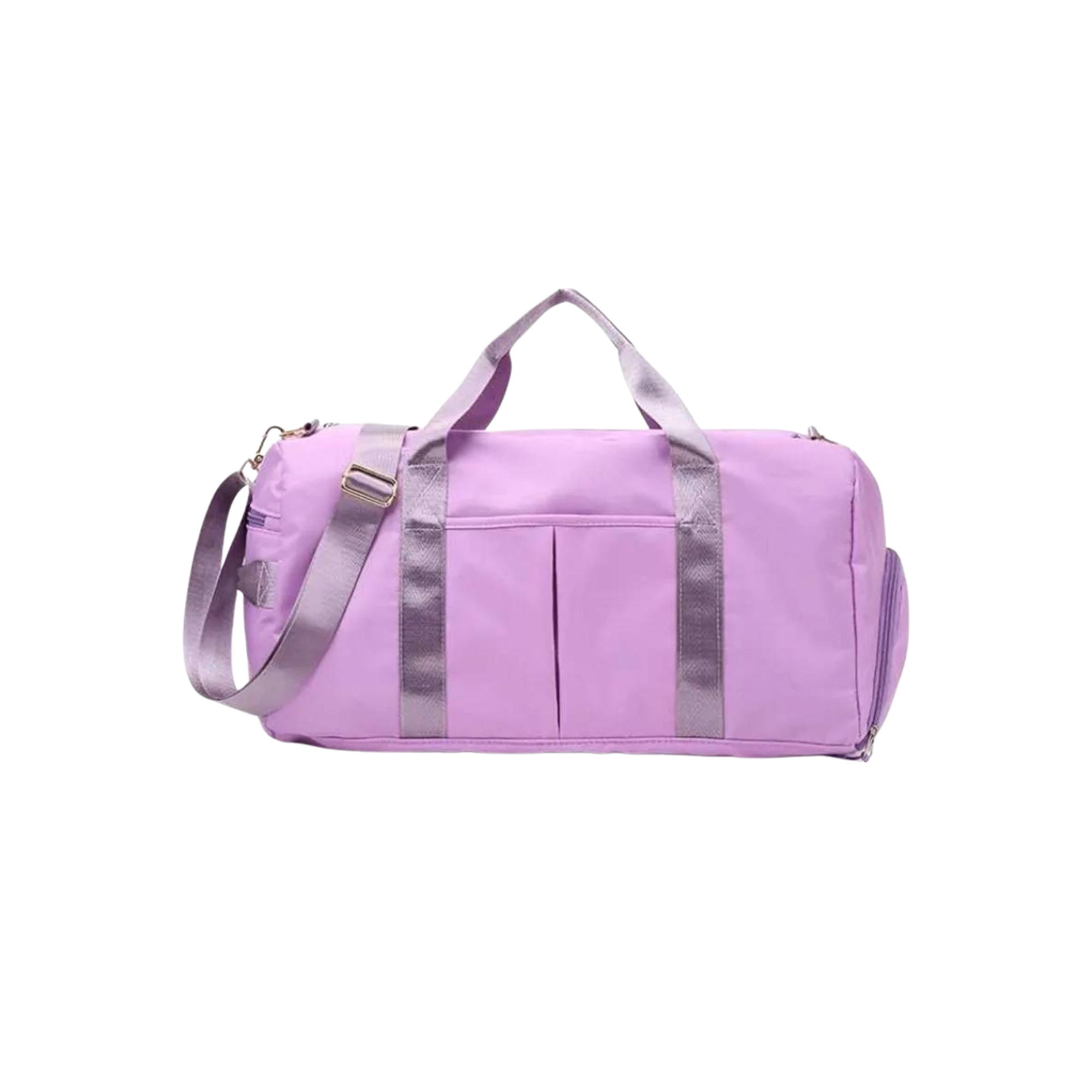 фото Сумка спортивная женская forall minimal sports фиолетовый