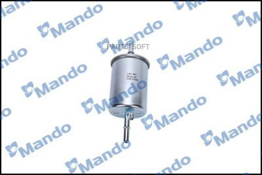 

Eff00187T Фильтр Топливный Chery Tiggo All 05> Mando Eff00187T