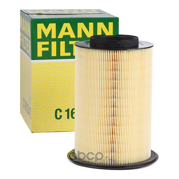 

Воздушный фильтр MANN-FILTER c161342